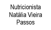 Logo Nutricionista Natália Vieira Passos em Serra