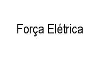 Logo Força Elétrica