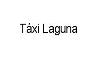 Logo Táxi Laguna em Jardim Laguna