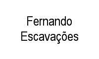 Logo Fernando Escavações