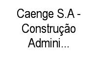 Logo Caenge S.A - Construção Administração E Engenharia