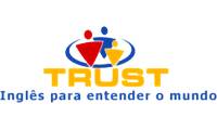 Logo Trust Escola de Idiomas em Panazzolo
