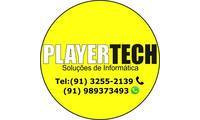 Logo Player Tech em Coqueiro