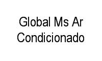 Logo Global Ms Ar Condicionado