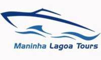 Logo Maninha Lagoa Tours Passeios de Lancha em Lagoa da Conceição