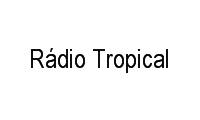 Logo Rádio Tropical em Monte Belo