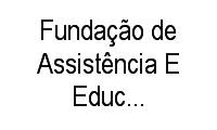 Logo Fundação de Assistência E Educação-Faesa
