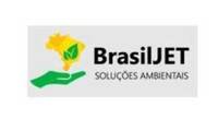 Logo ABrasiljet Solução Ambiental Eireli