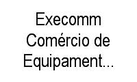 Logo Execomm Comércio de Equipamentos de Telecom em Parque das Nações