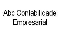 Logo Abc Contabilidade Empresarial em Umarizal