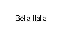 Logo Bella Itália em São Geraldo