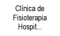 Logo Clínica de Fisioterapia Hospital Nossa Senhora Apa em Zona I