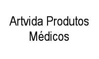 Logo Artvida Produtos Médicos em Santa Maria Goretti