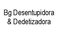 Logo Bg Desentupidora & Dedetizadora em Setor Campinas