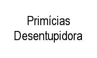 Logo Primícias Desentupidora