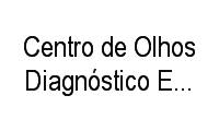 Logo Centro de Olhos Diagnóstico E Tratamento