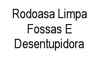 Logo Rodoasa Limpa Fossas E Desentupidora em Tatuquara