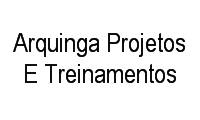 Logo Arquinga Projetos E Treinamentos em Vila Morangueira