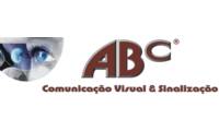 Logo Abc - Comunicação Visual E Sinalização em Jardim do Lago