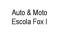 Logo Auto & Moto Escola Fox I em Recreio dos Bandeirantes