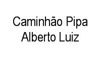 Logo Caminhão Pipa Alberto Luiz