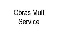 Logo Obras Mult Service