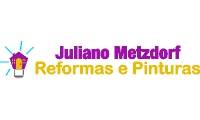 Logo Juliano Metzdorf Reformas E Pinturas