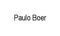 Logo Paulo Boer
