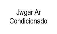 Logo Jwgar Ar Condicionado em Cidade Monções