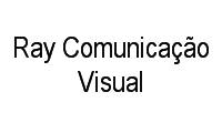 Logo Ray Comunicação Visual em Vila Paulista
