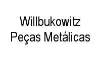 Logo Willbukowitz Peças Metálicas Ltda em Centro