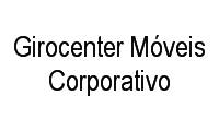 Logo Girocenter Móveis Corporativo em Floradas de São José