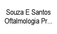 Logo Souza e Santos Oftalmologia Prev. e Especializada