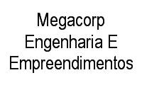 Logo Megacorp Engenharia E Empreendimentos em Torre