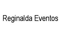 Logo Reginalda Eventos em Mutuaguaçu