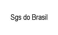 Logo Sgs do Brasil em Comércio