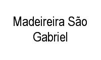 Logo Madeireira São Gabriel em Vila Bandeirante
