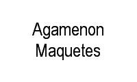 Logo Agamenon Maquetes em Jardim Guaianazes