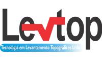 Logo Levtop Tecnologia em Levantamento Topográficos em Centro
