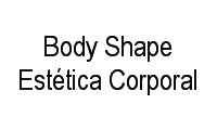 Logo Body Shape Estética Corporal em Barra da Tijuca