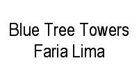Logo Blue Tree Towers Faria Lima