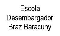 Logo Escola Desembargador Braz Baracuhy em Castelo Branco