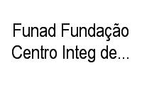 Logo Funad Fundação Centro Integ de Apoio Ao Port de Deficiência em Cristo Redentor