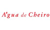 Logo Água de Cheiro - Galeria Gruta de Lourdes em Gruta de Lourdes