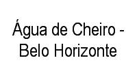 Logo de Água de Cheiro - Belo Horizonte em Belvedere