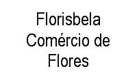 Logo Florisbela Comércio de Flores