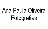 Logo Ana Paula Oliveira Fotografias em Aterrado