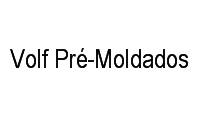 Logo Volf Pré-Moldados em Cruzeiro