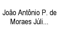 Logo João Antônio P. de Moraes Júlio Cezar Coitinho Jr. em Santa Tereza