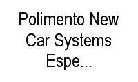 Logo Polimento New Car Systems Espelhamento 3m em Zona 03
